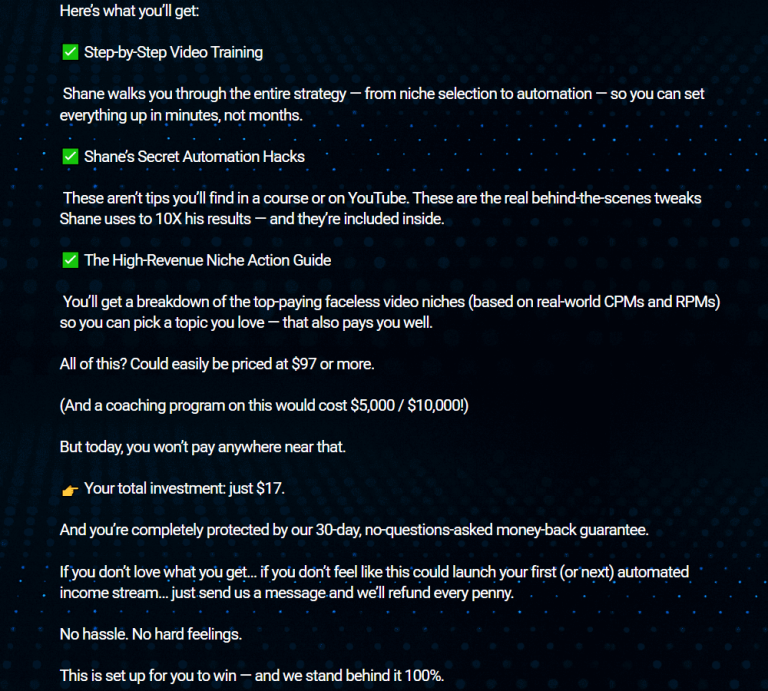 Traffic Supernova Reviews