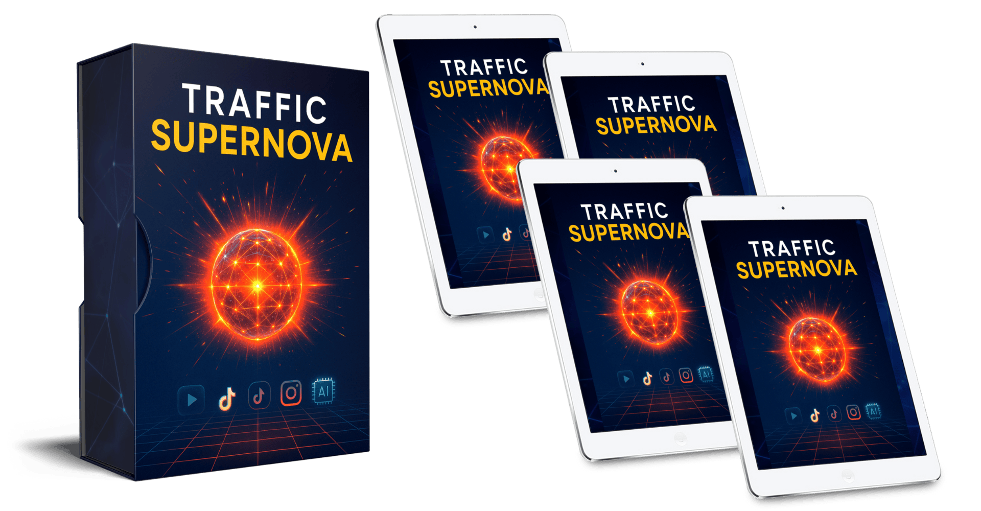 Traffic Supernova Hero