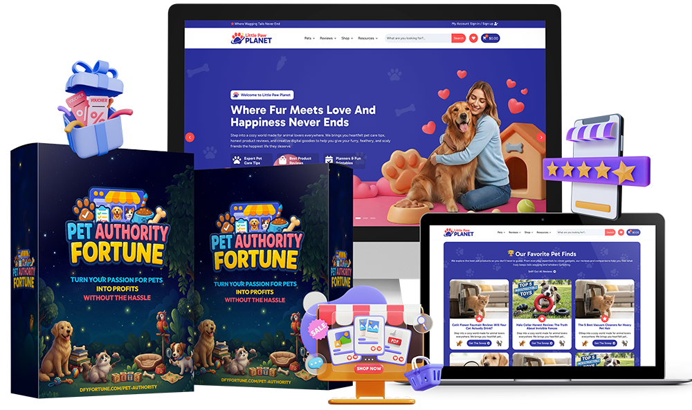 Pet Authority Fortune