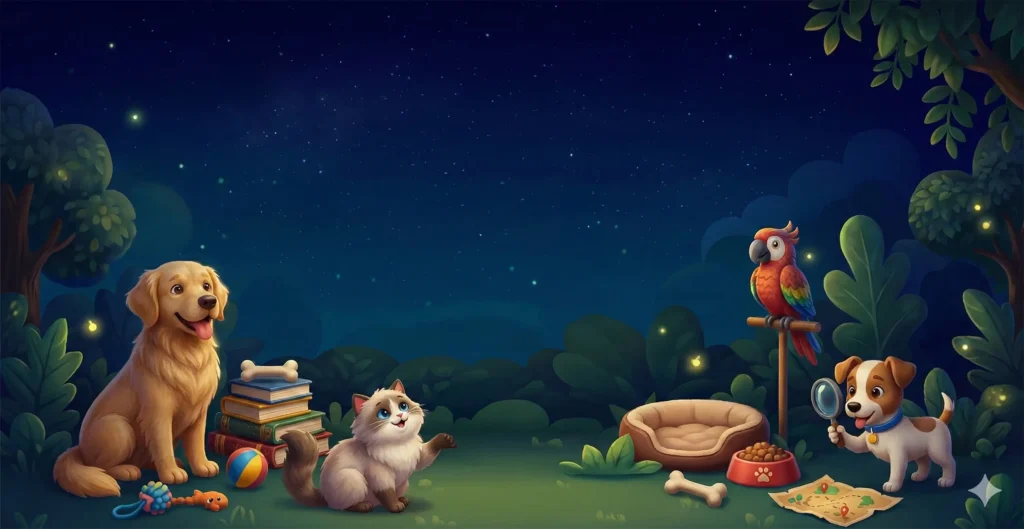 Pet Authority Fortune