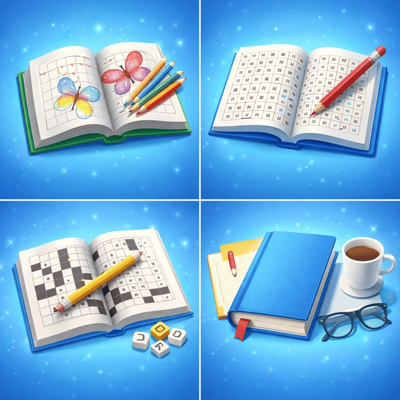 "Book Ninja AI review 2026 – Create Amazon KDP coloring books, puzzle books and non-fiction books with automated book creator software"