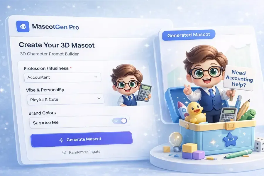 “Local Toolkit Fortune interface showing professional business tools in a clean layout.”