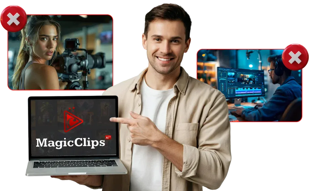 Magic Clips AI Software Overview